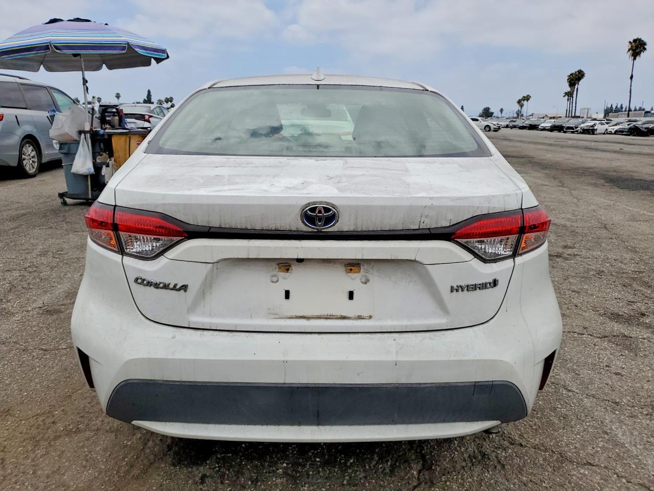 2020 Toyota Corolla Le - Фото 6