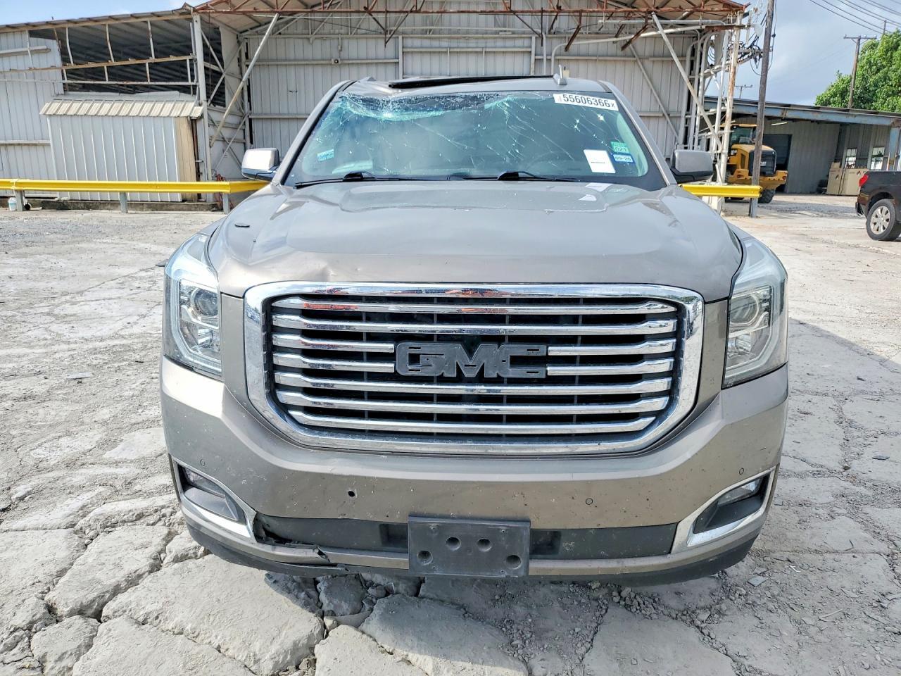2019 GMC Yukon Slt - Фото 5