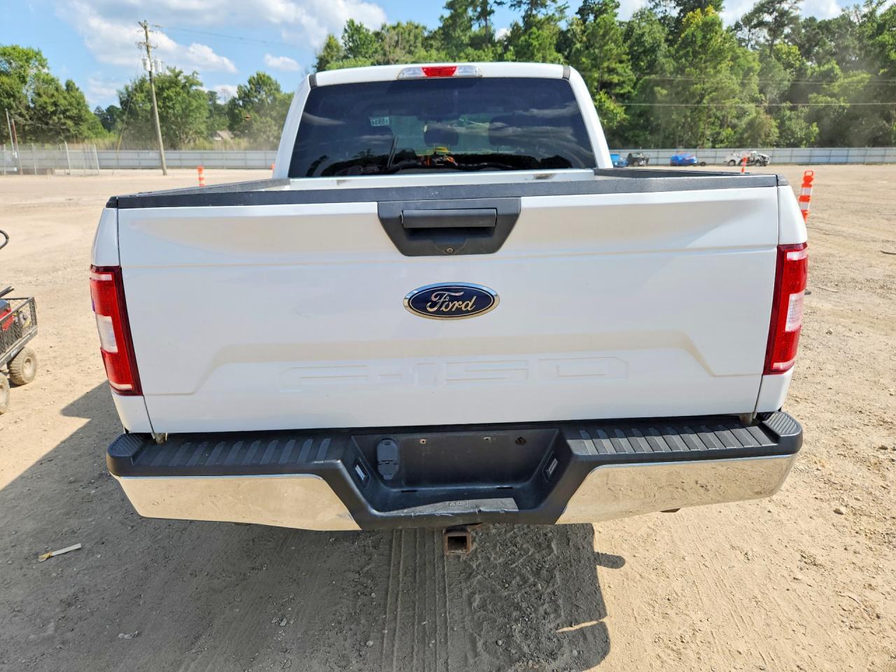 2019 Ford F150 Supercrew - Фото 6