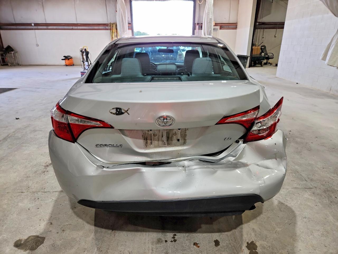 2016 Toyota Corolla Le - Image 6
