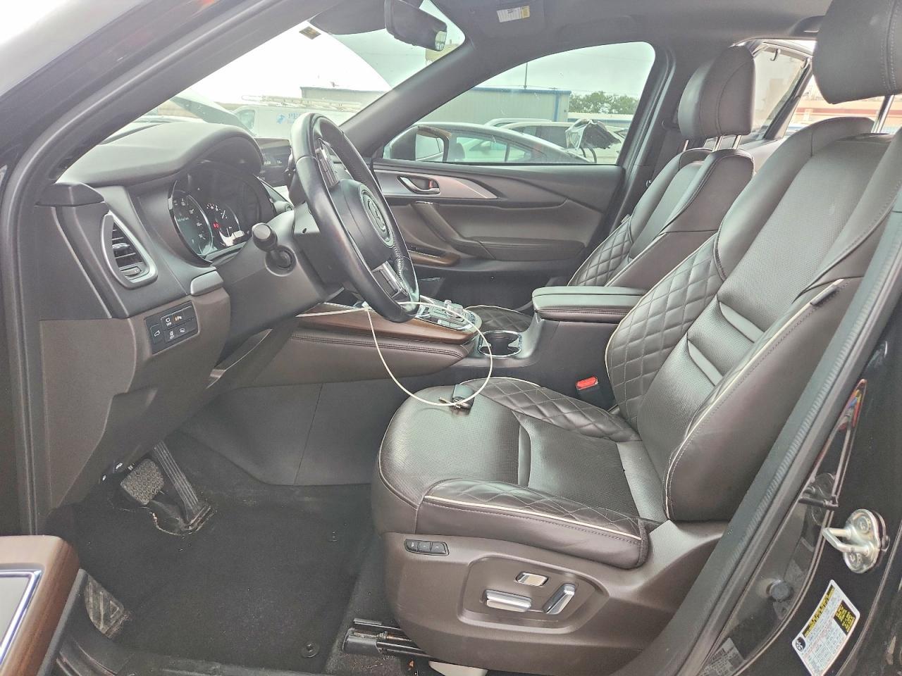 2023 Mazda Cx-9 Signature - Фото 7