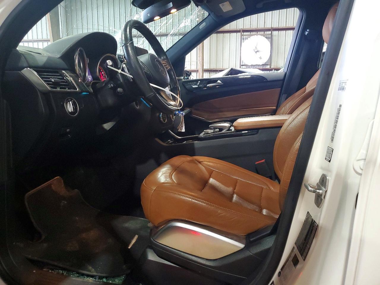 2017 Mercedes-Benz Gls 550 4Matic - Image 7