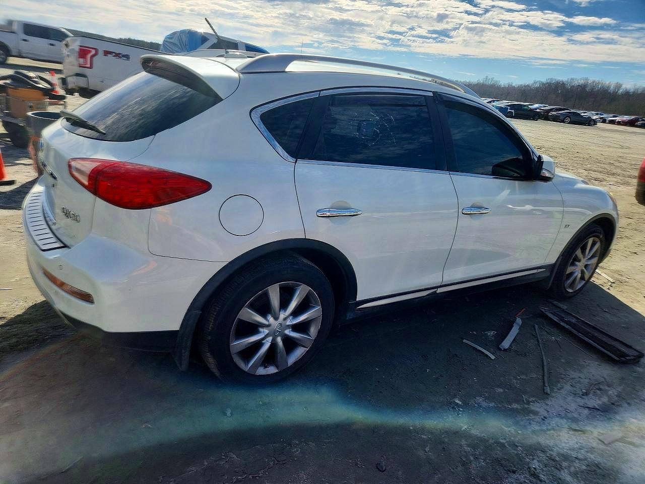 2016 Infiniti Qx50 Base - Image 3
