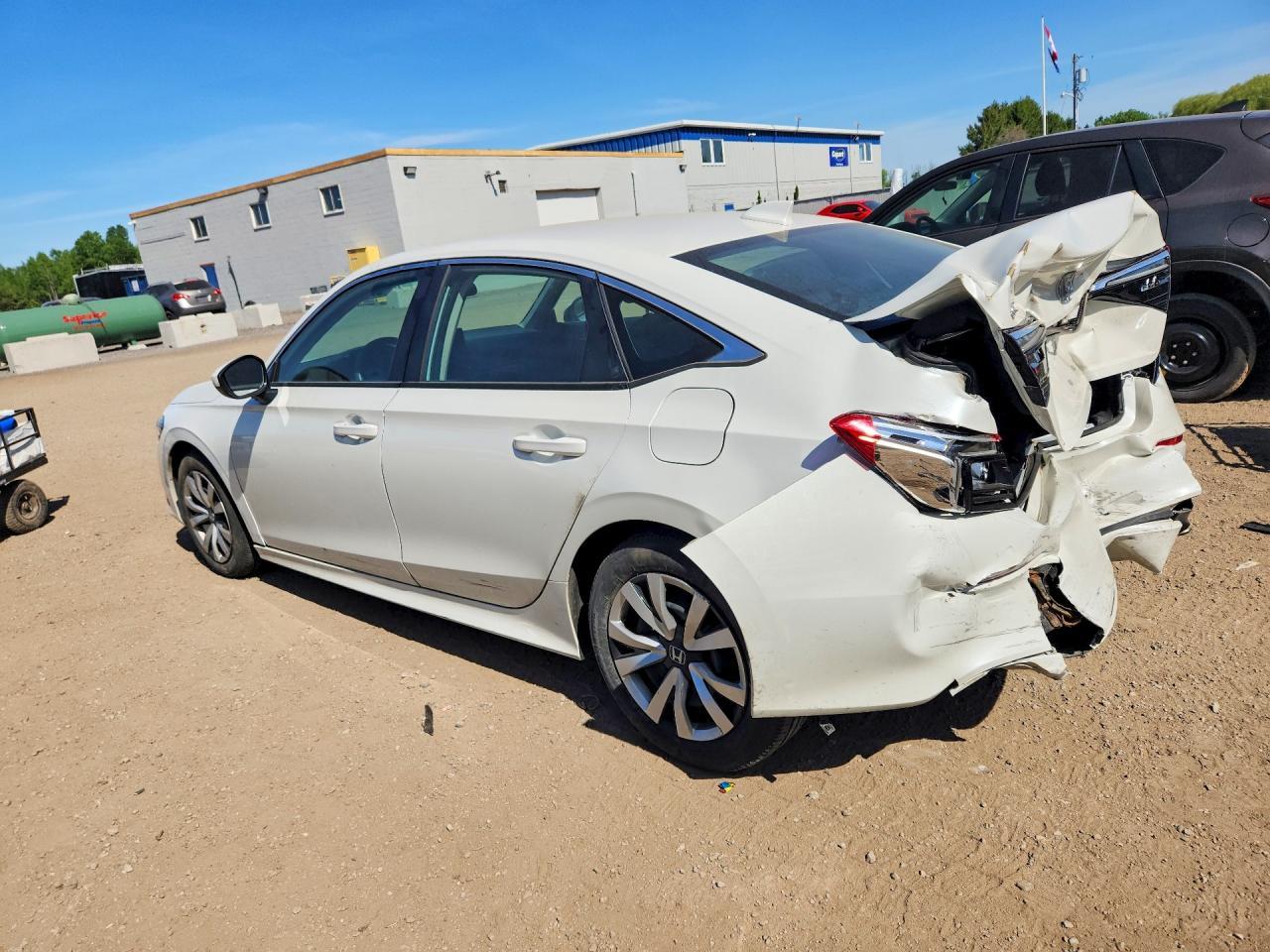 2023 Honda Civic Lx - Фото 2