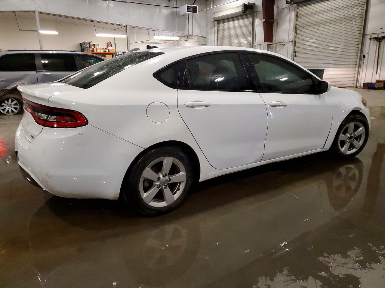 2015 Dodge Dart Sxt - Фото 3