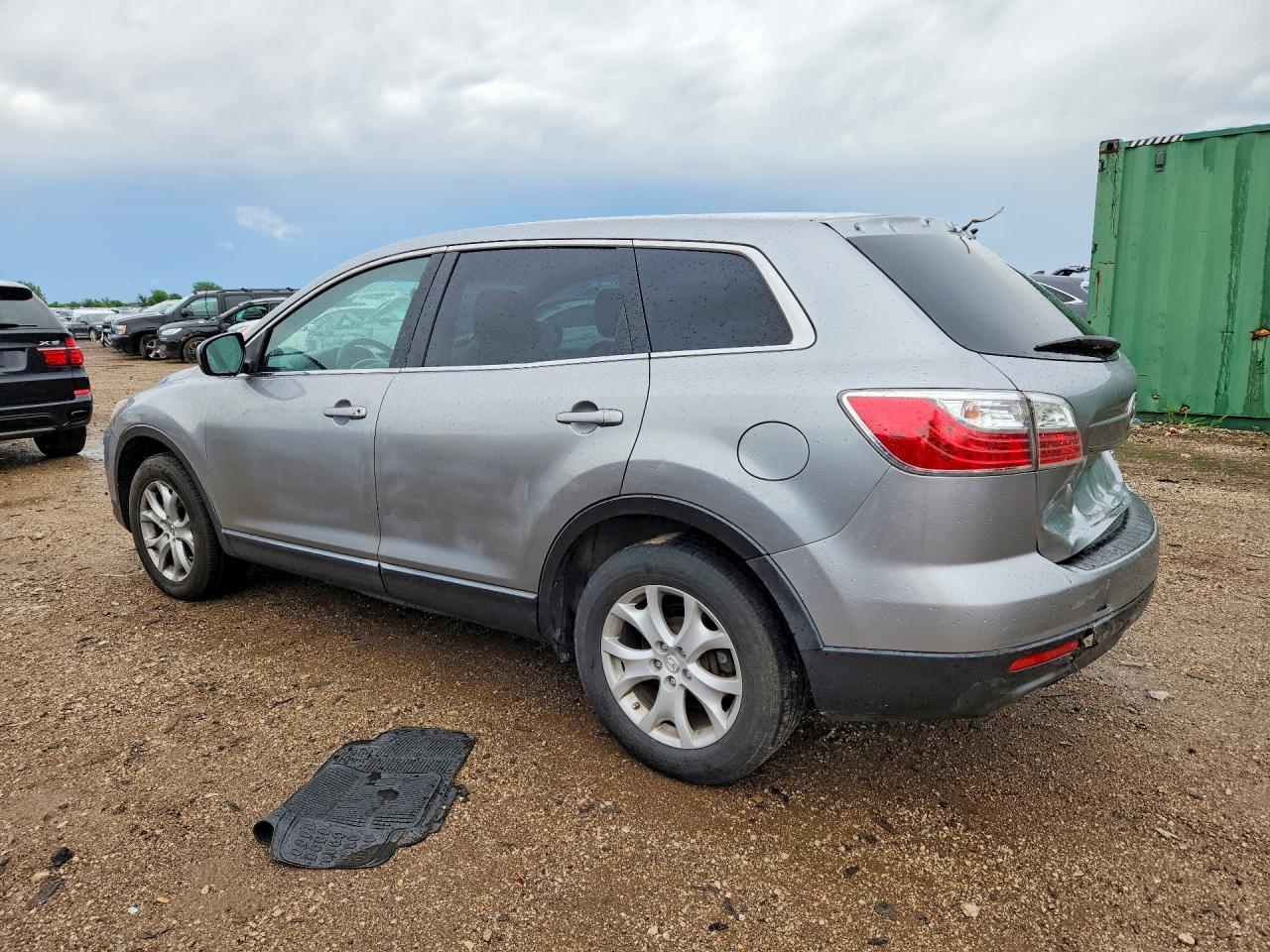 2012 Mazda Cx-9 - Фото 2