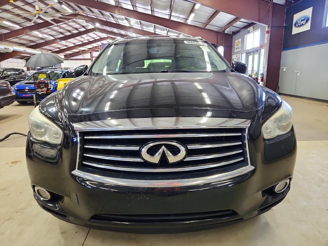 2015 Infiniti Qx60 Base - Image 5
