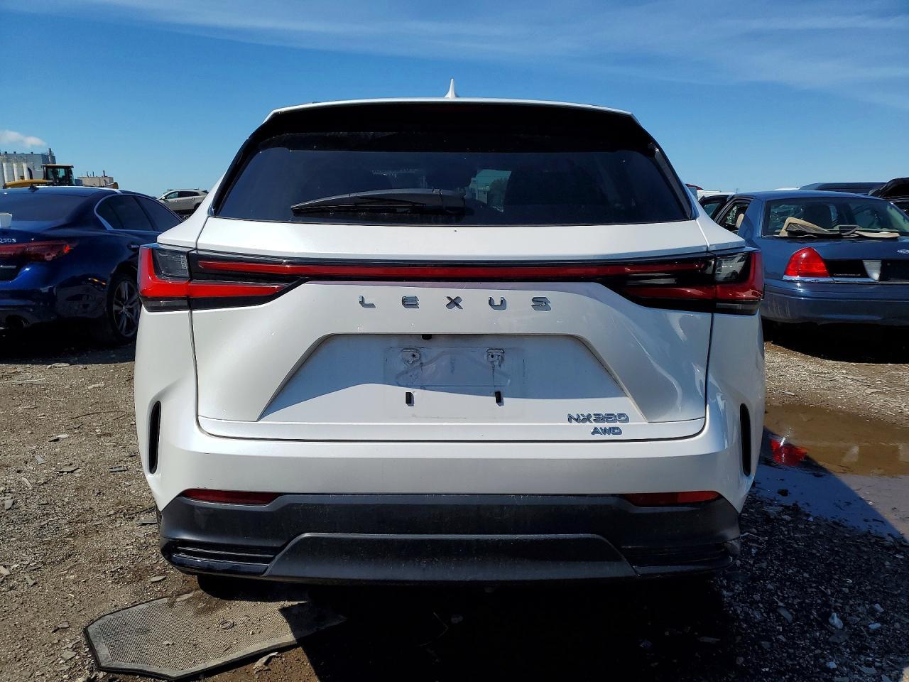 2024 Lexus Nx 350 Base - Image 6