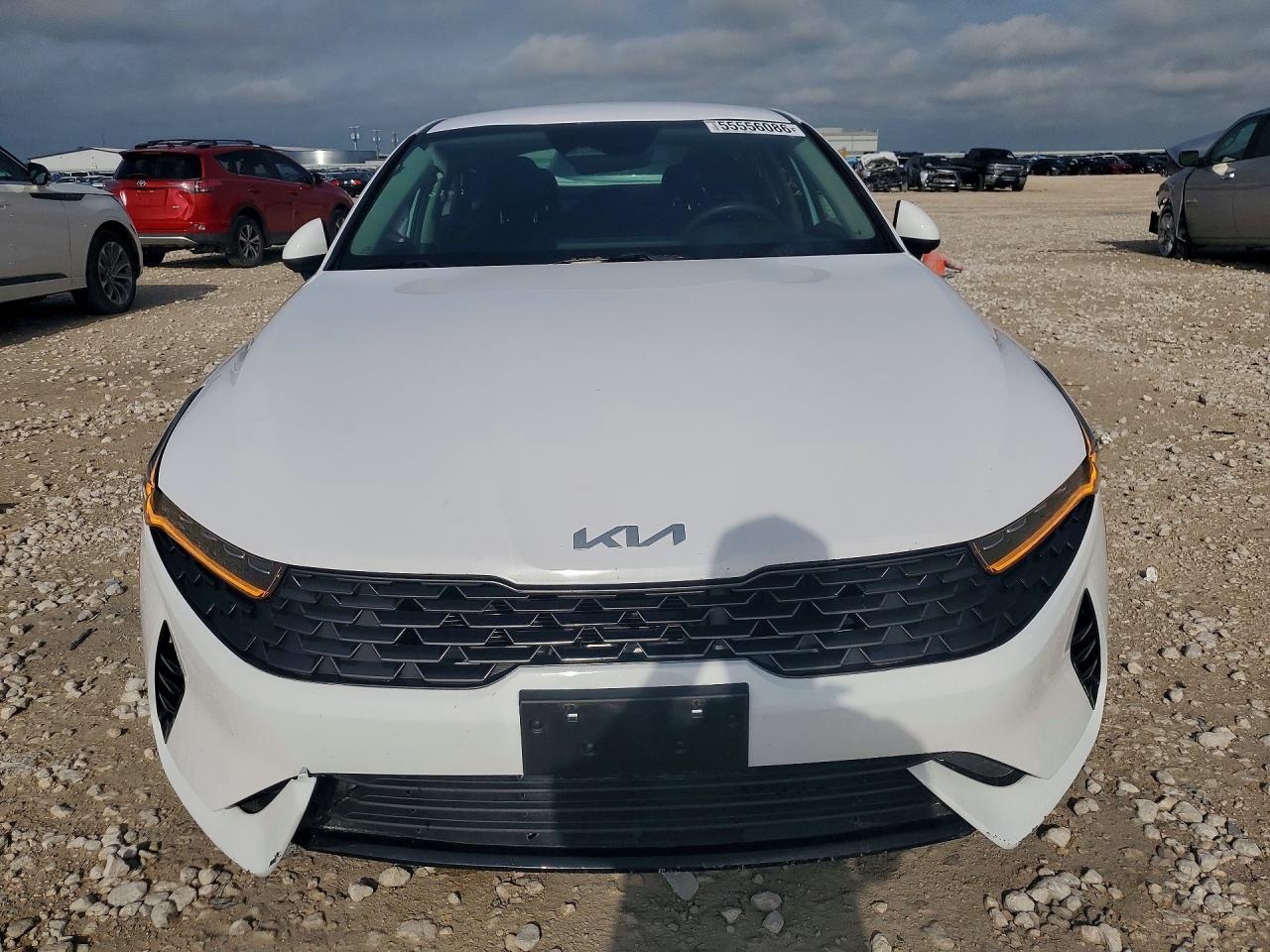 2022 Kia K5 - Фото 5