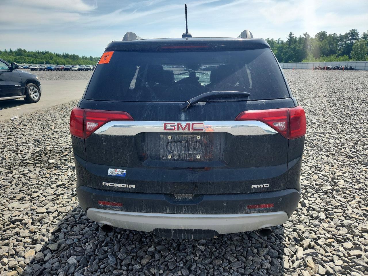 2017 GMC Acadia Slt-2 - Фото 6