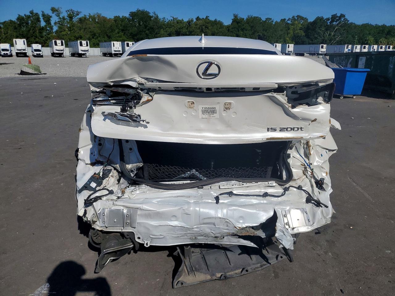 2017 Lexus Is 200T - Фото 6