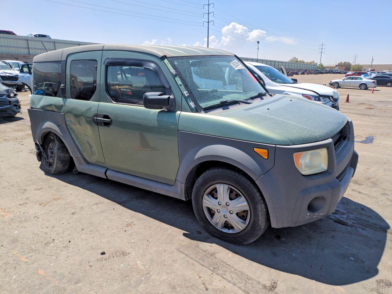 2005 Honda Element Ex - Фото 4