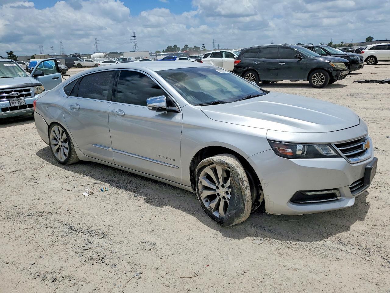 2019 Chevrolet Impala Premier - Фото 4