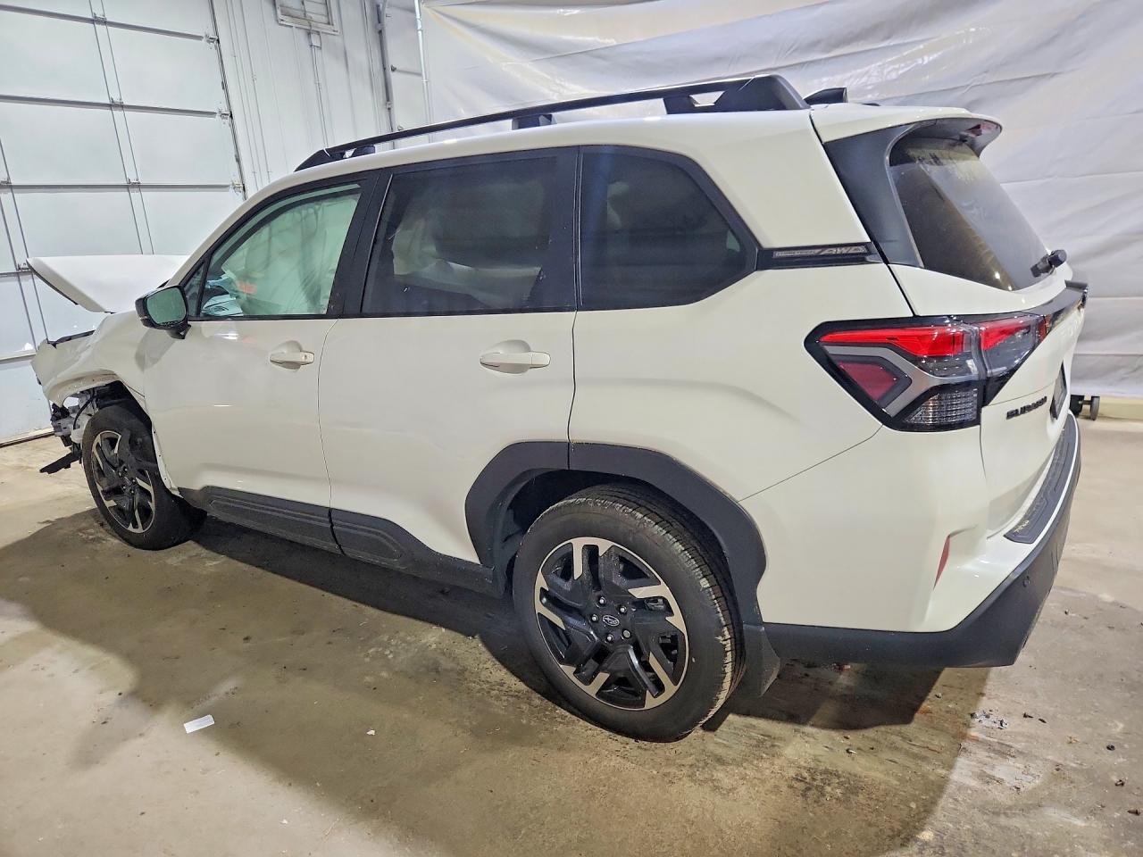 2026 Subaru Forester Limited - Фото 2
