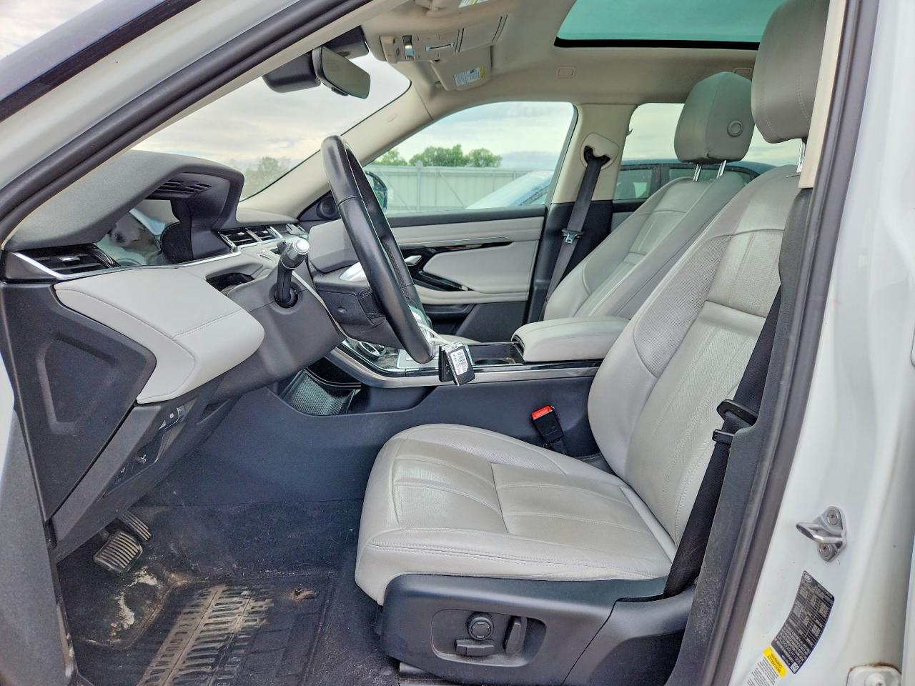 2020 Land Rover Range Rover Evoque Se - Фото 7