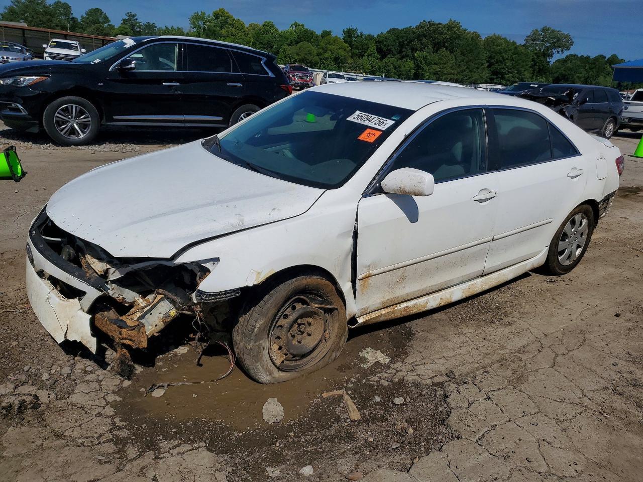 2010 Toyota Camry Base