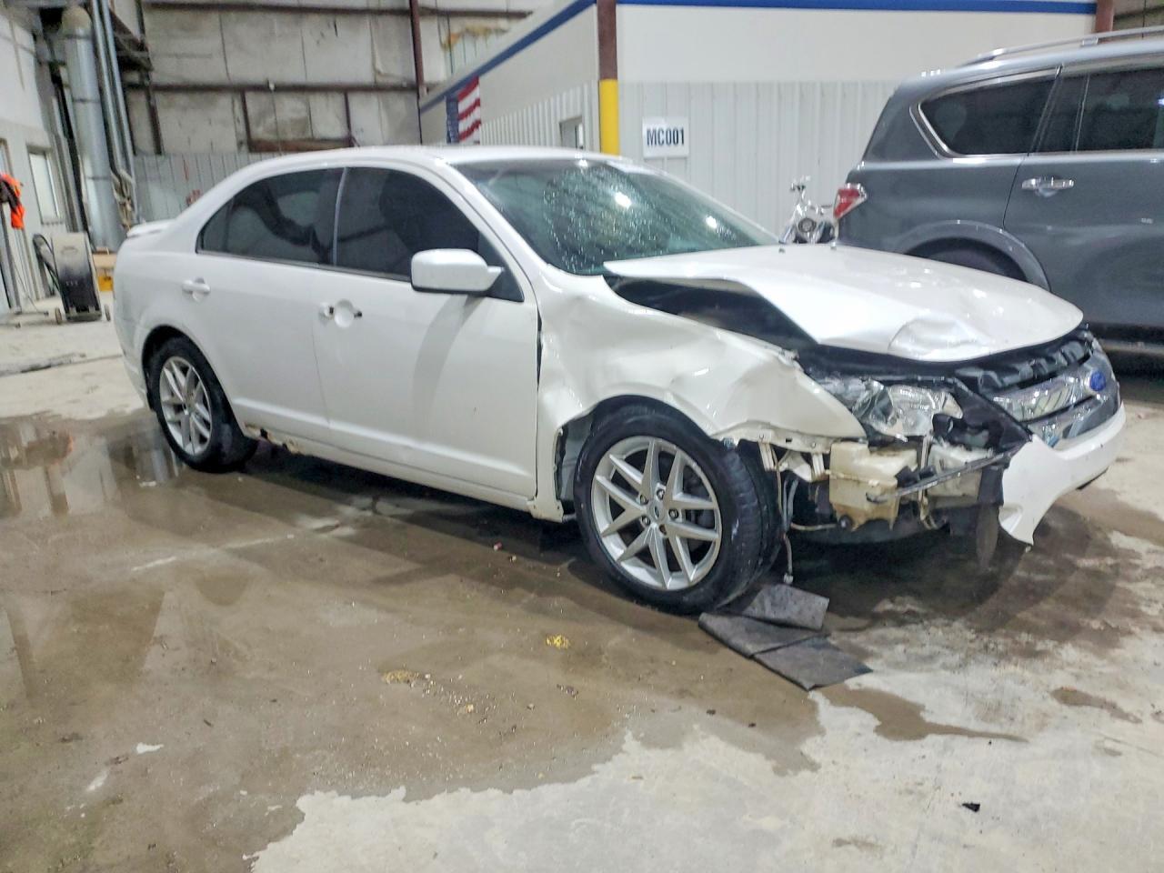 2011 Ford Fusion Sel - Фото 4