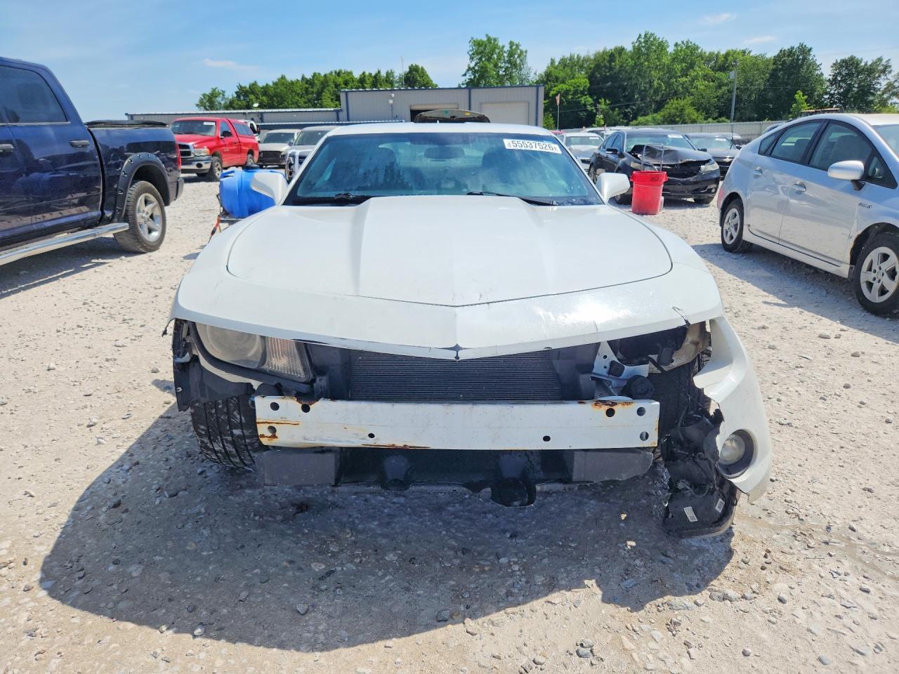 2013 Chevrolet Camaro Lt - Фото 5