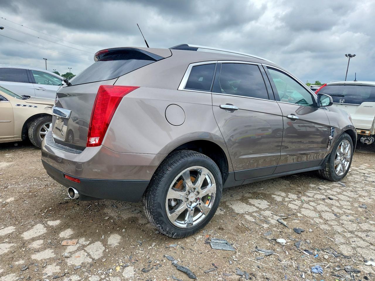 2011 Cadillac Srx Performance Collection - Фото 3