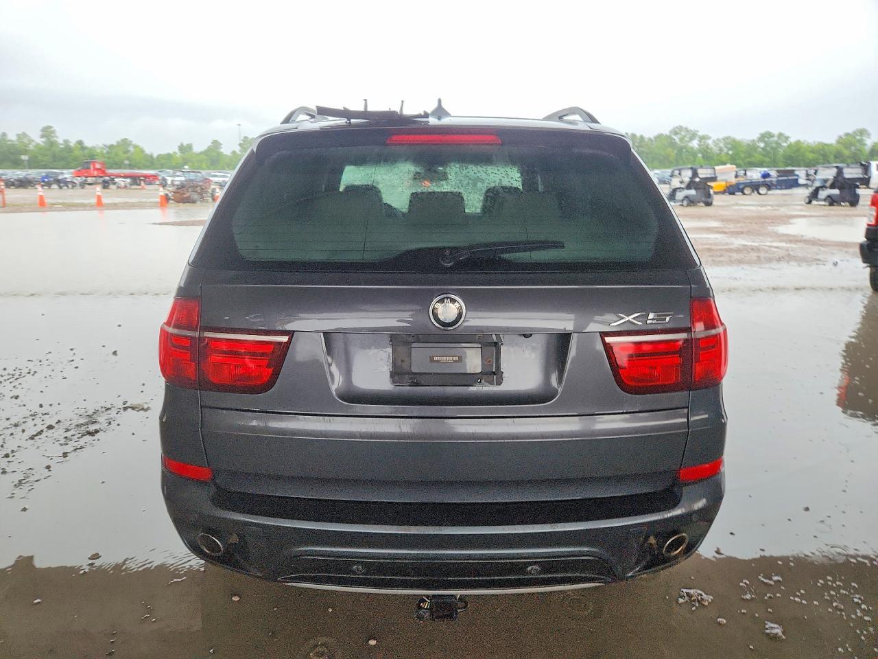 2012 BMW X5 xDrive35D - Image 6
