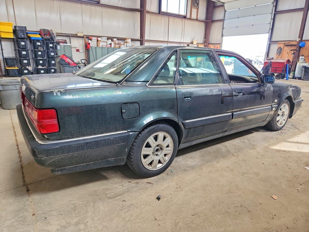 1993 Audi V8 Quattro - Image 3