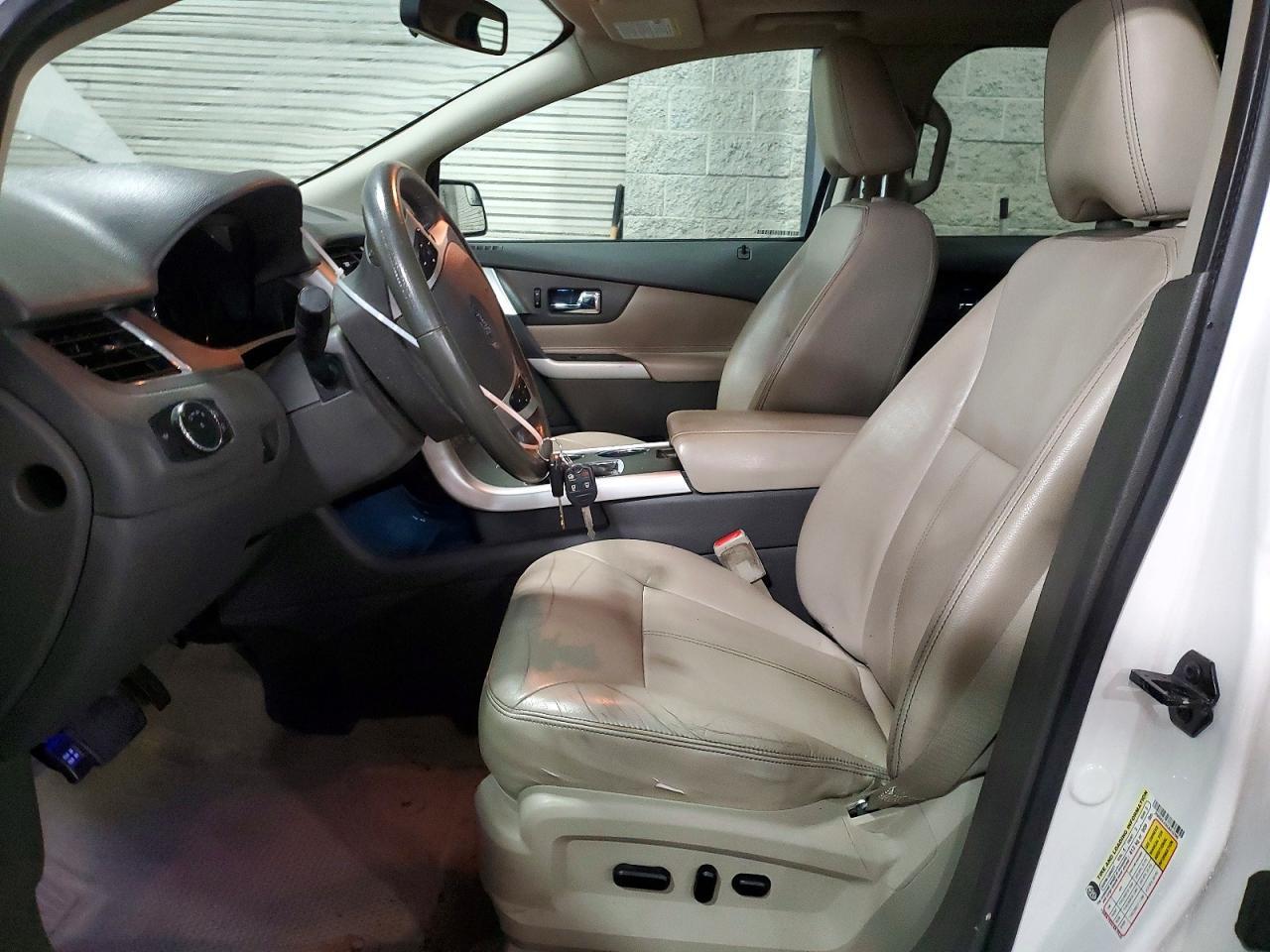 2012 Ford Edge Sel - Image 7
