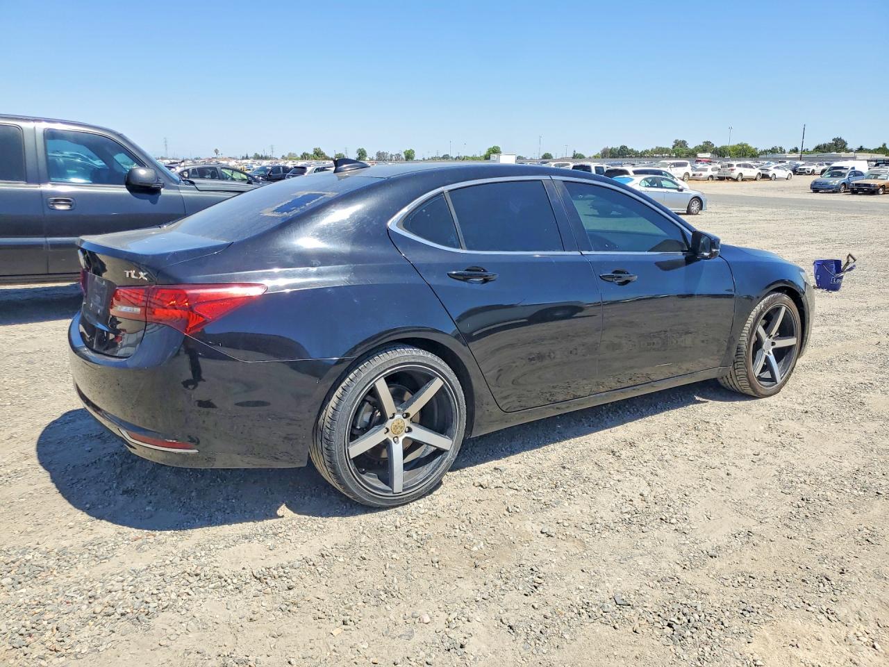 2016 Acura Tlx Tech - Фото 3