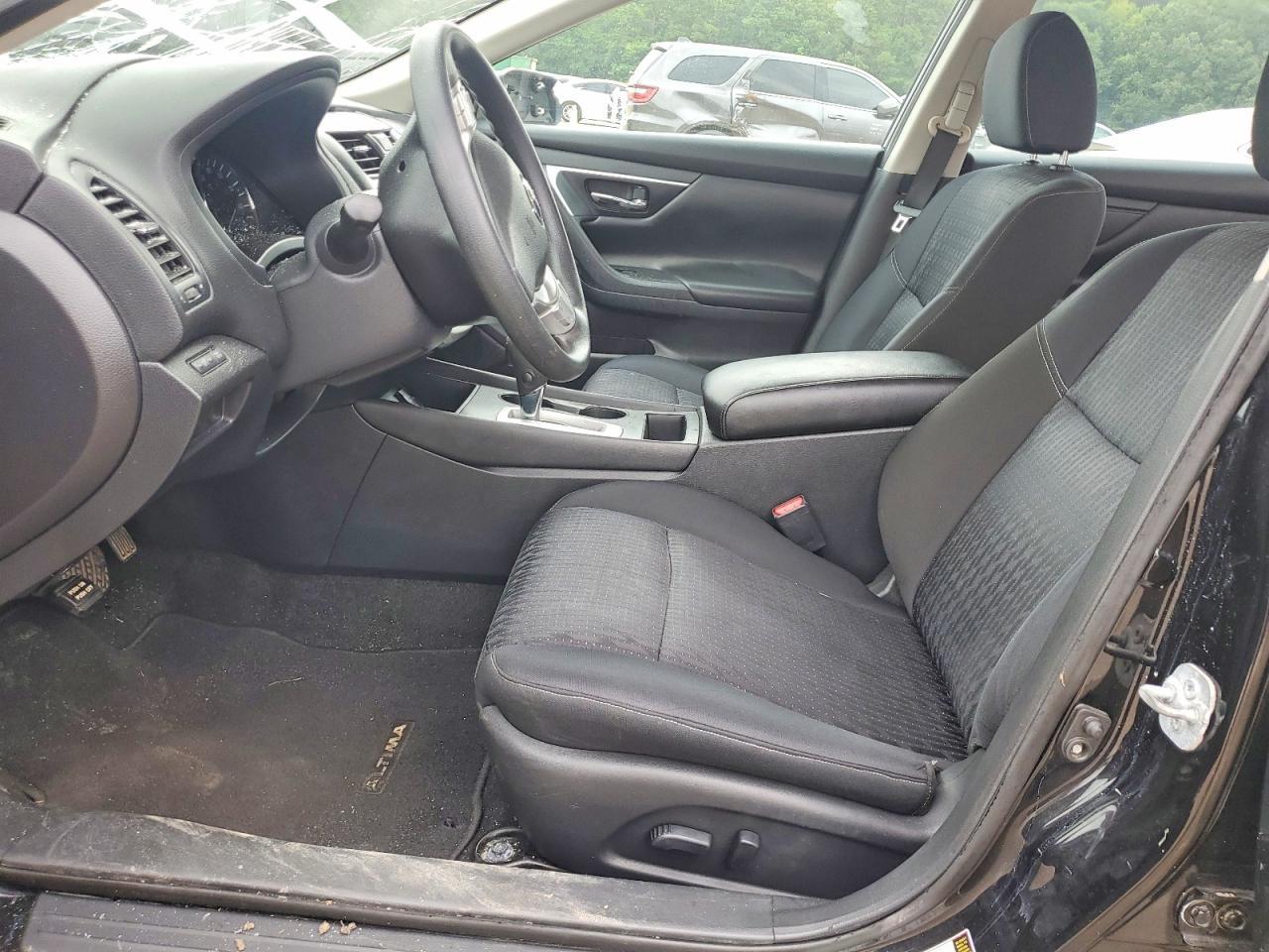 2016 Nissan Altima 2.5 S - Фото 7