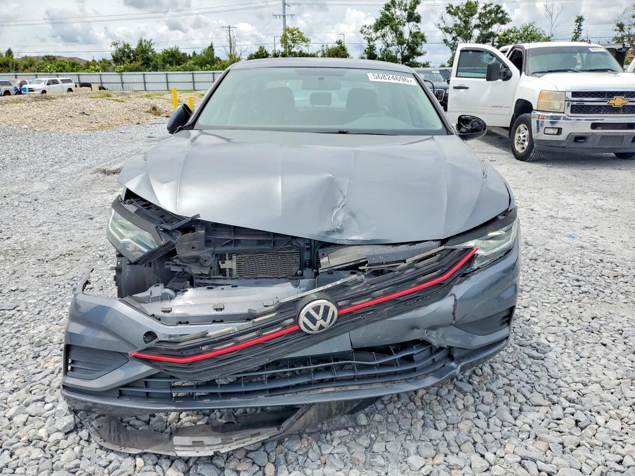 2021 Volkswagen Jetta S - Image 5