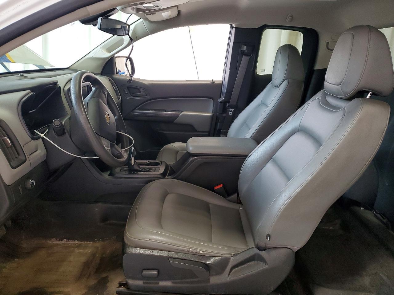 2019 Chevrolet Colorado Ls - Фото 7