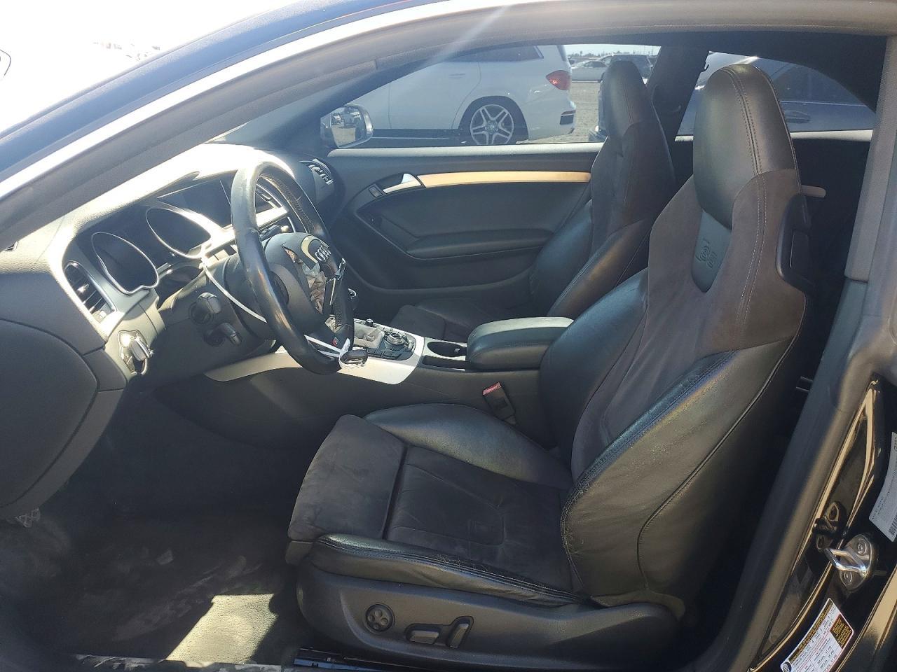 2012 Audi S5 Premium Plus - Фото 7