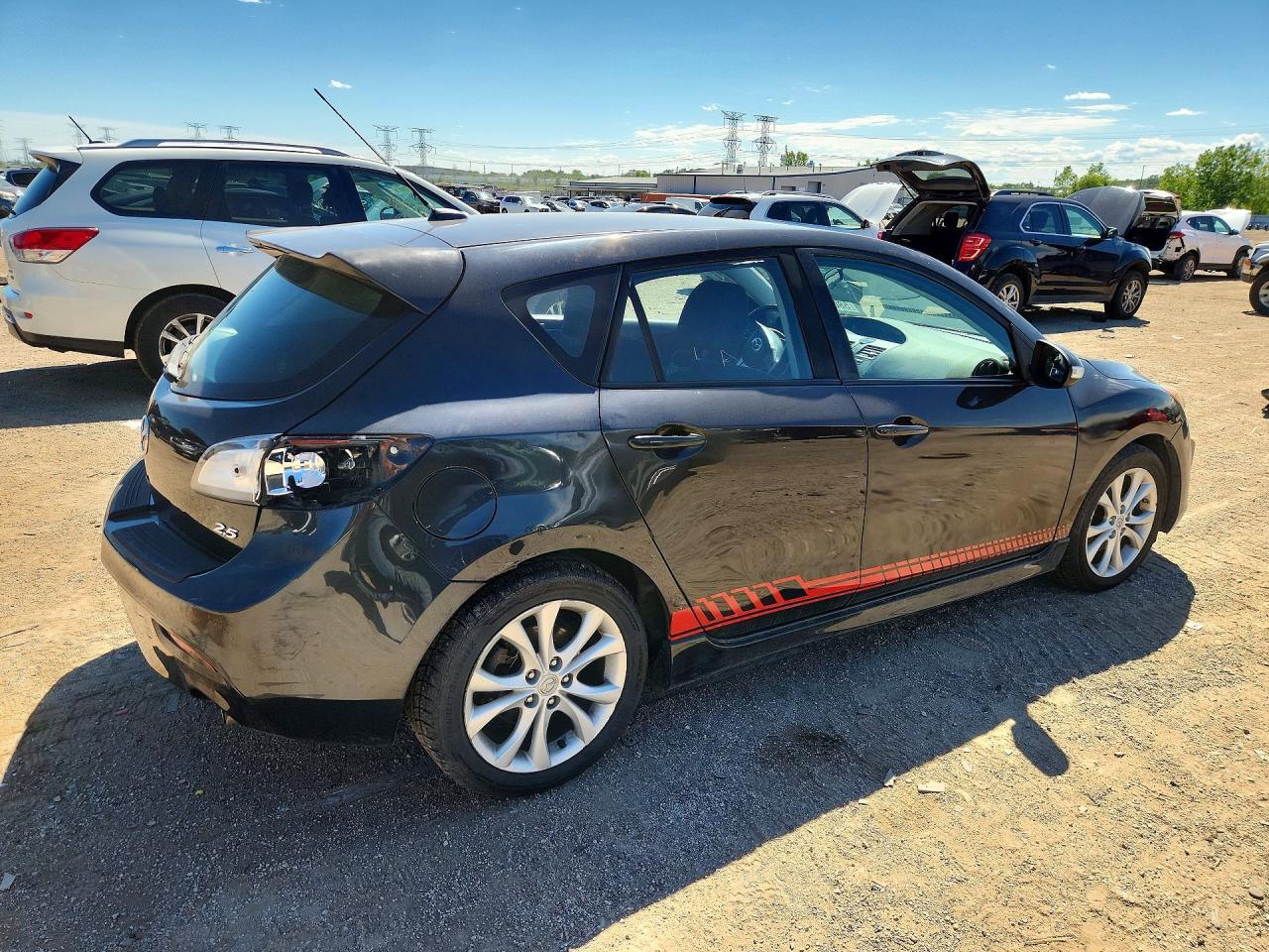 2010 Mazda 3 S - Фото 3