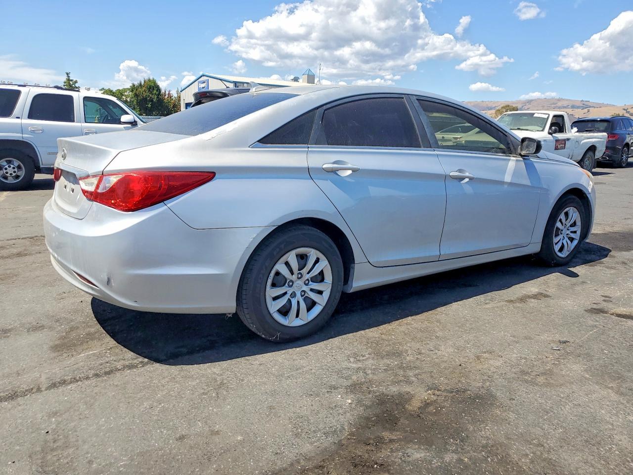 2011 Hyundai Sonata Gls - Фото 3