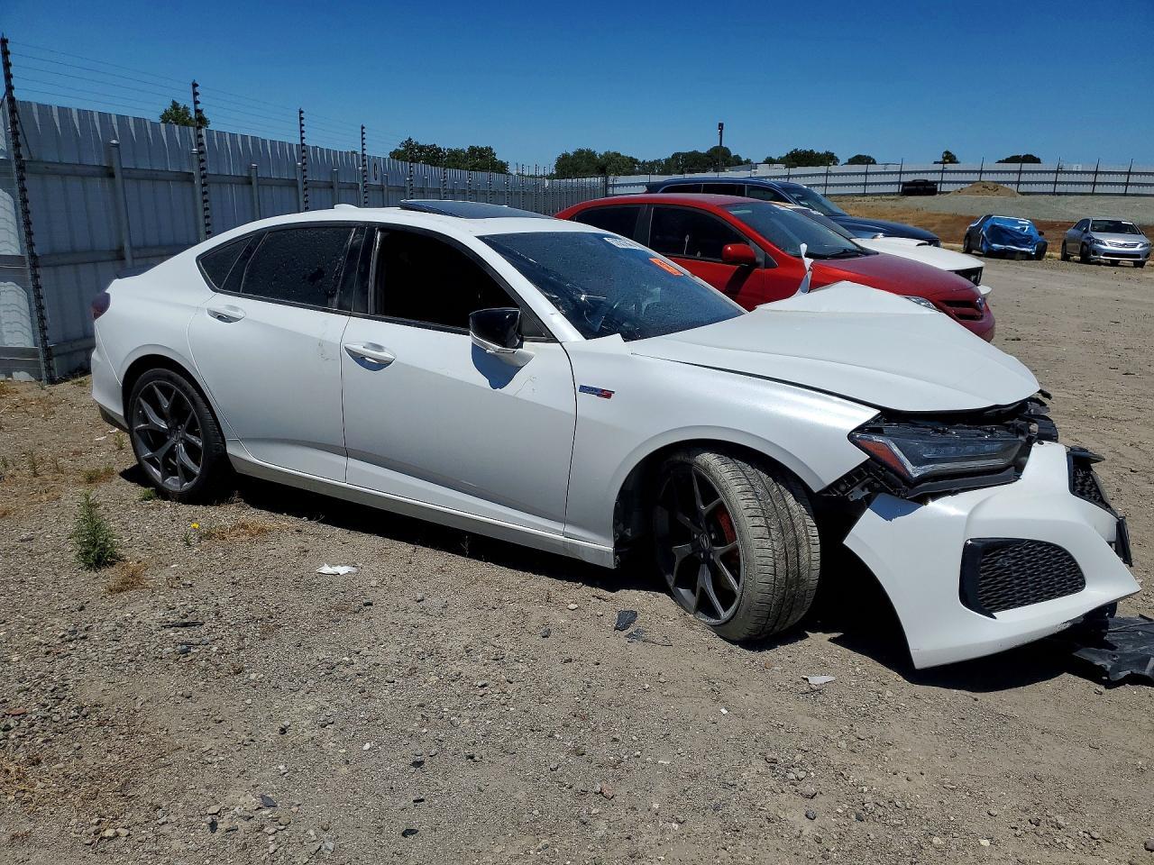 2023 Acura Tlx Type S - Фото 4