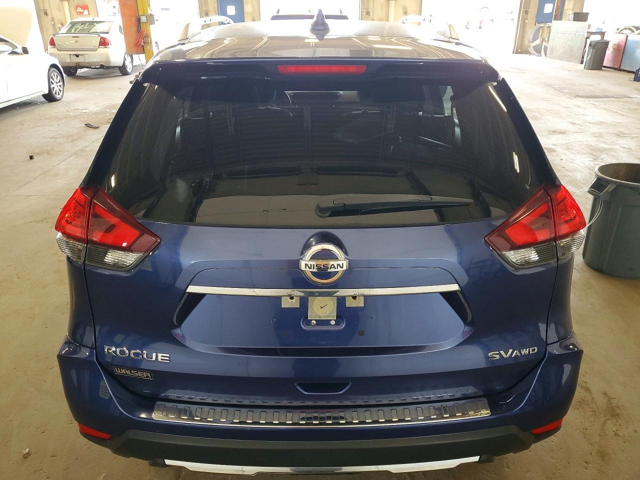 2017 Nissan Rogue Sv - Фото 6