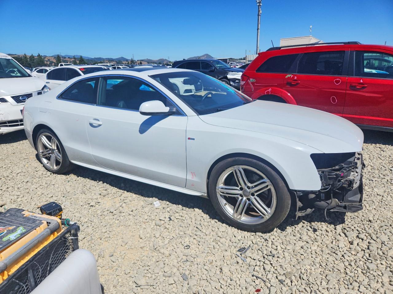 2013 Audi A5 Prestige - Фото 4