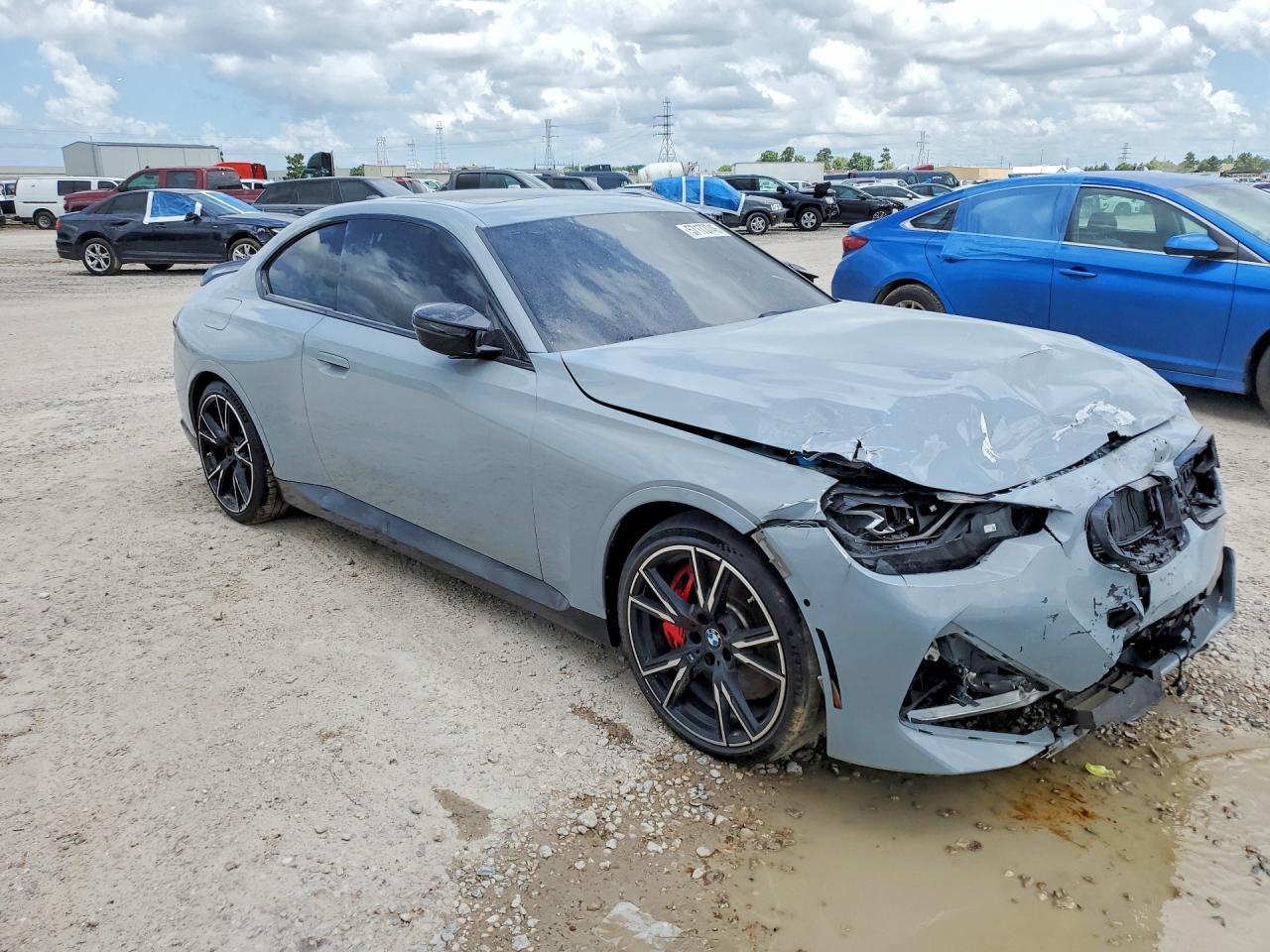 2024 BMW M240Xi - Фото 4