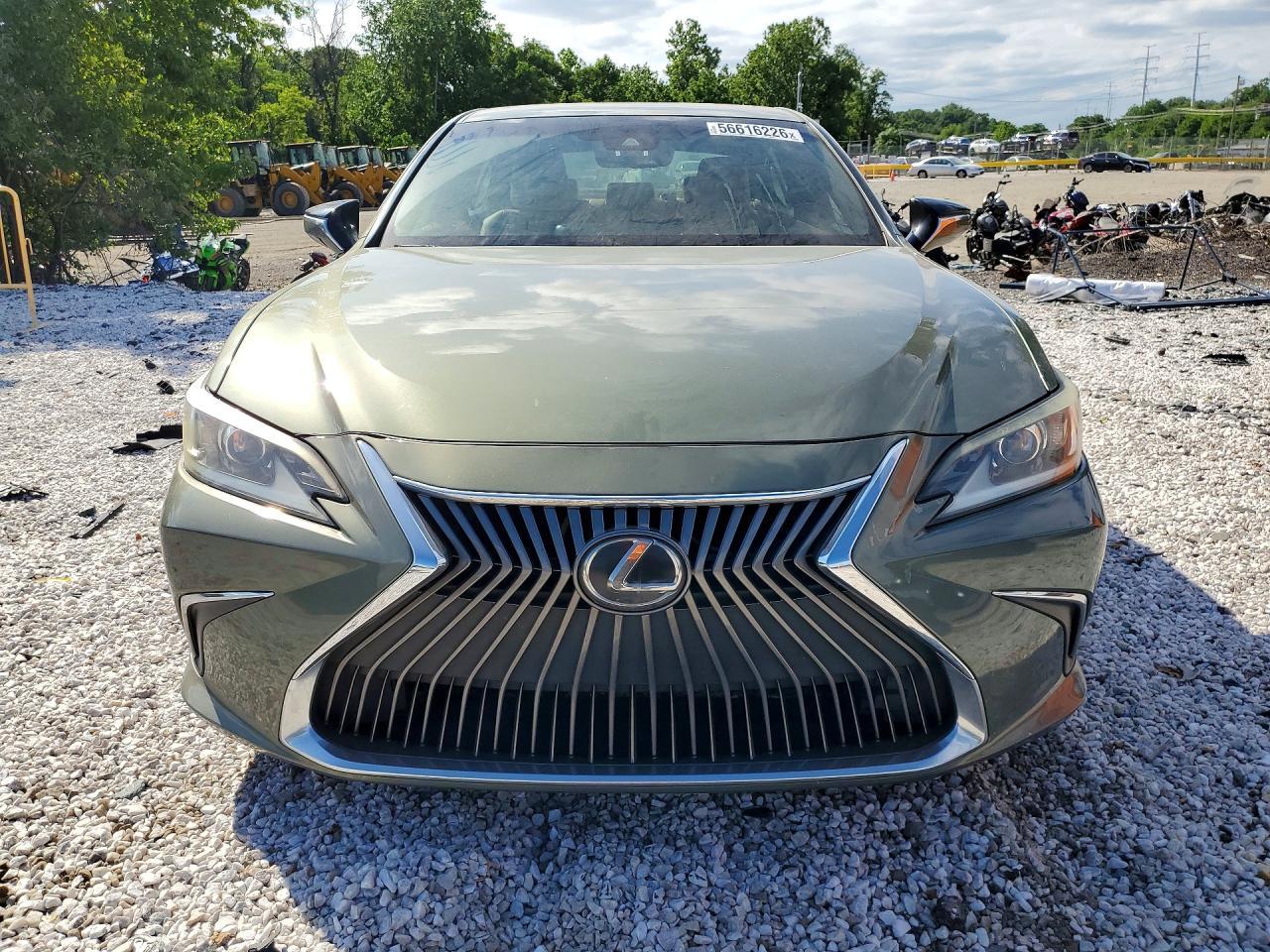 2019 Lexus Es 350 - Фото 5