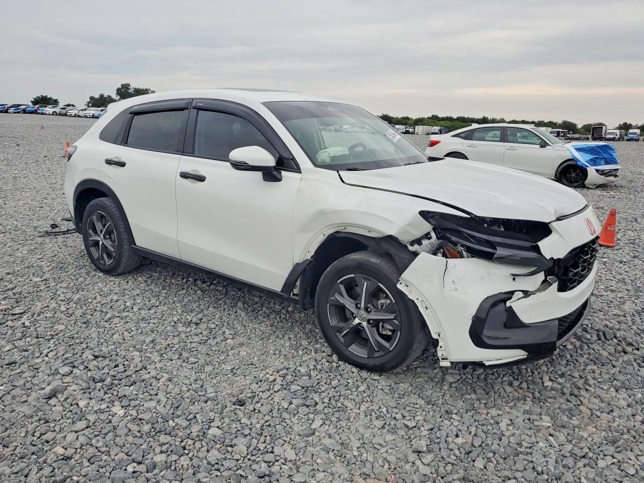 2023 Honda Hr-V Exl - Image 4