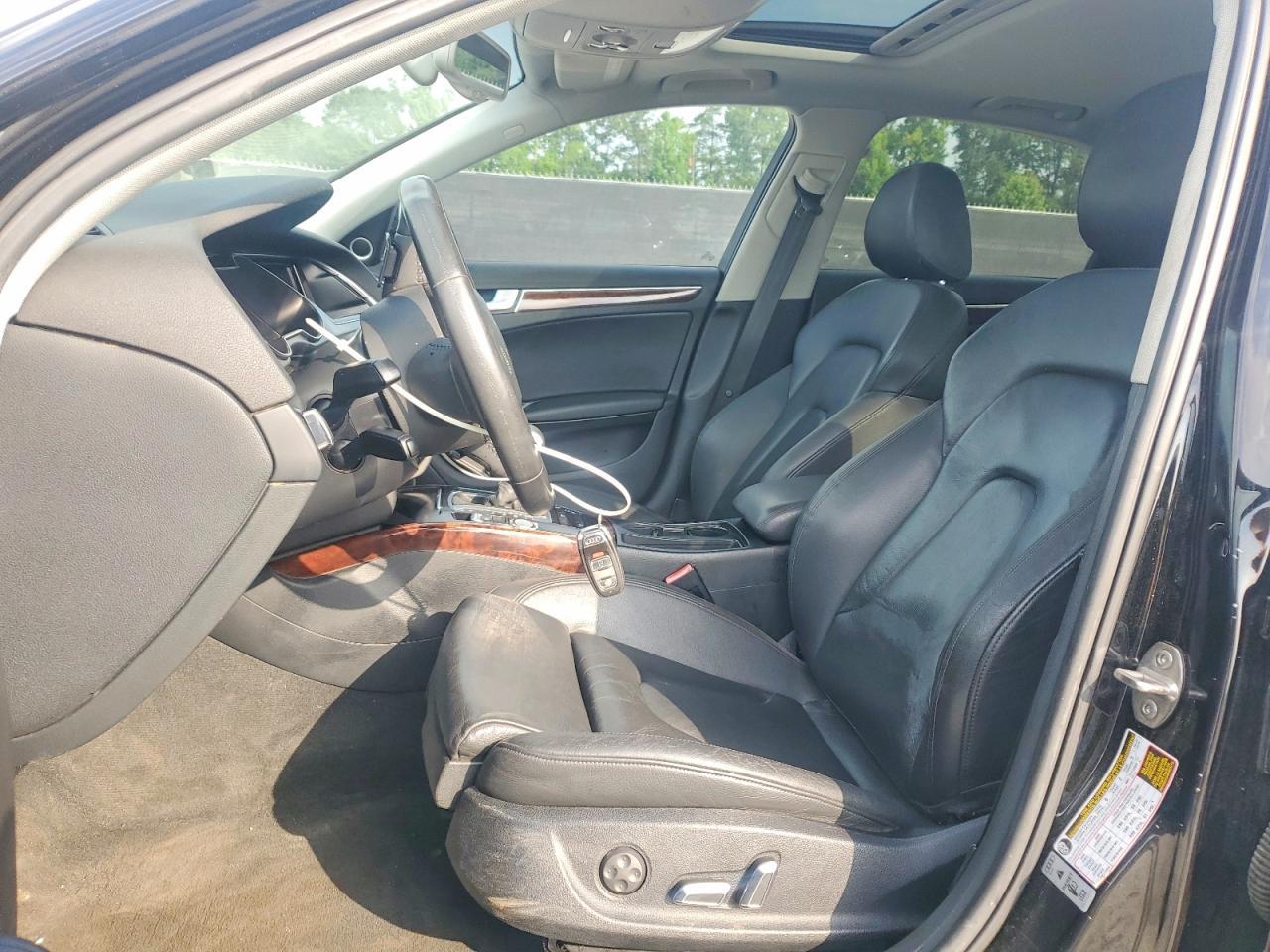 2014 Audi A4 Premium Plus - Фото 7