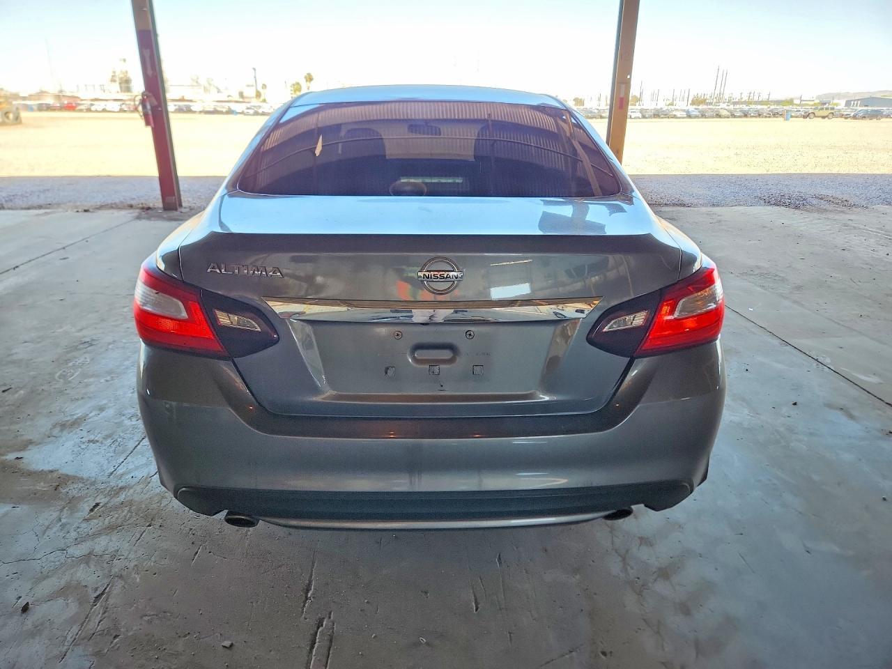 2016 Nissan Altima 2.5 S - Фото 6
