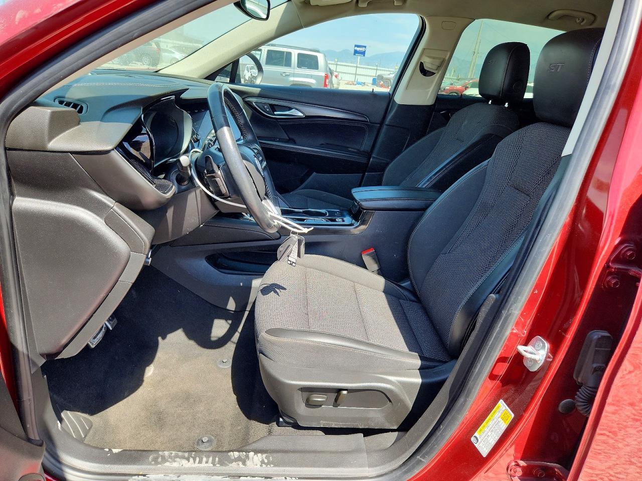 2023 Buick Envision Preferred - Фото 7
