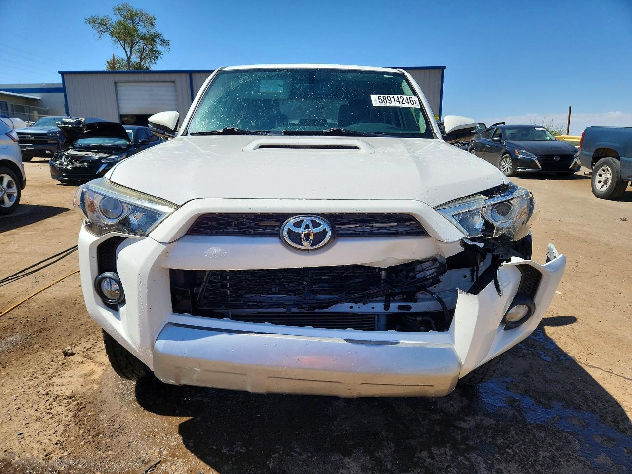 2016 Toyota 4Runner Trail Premium - Image 5