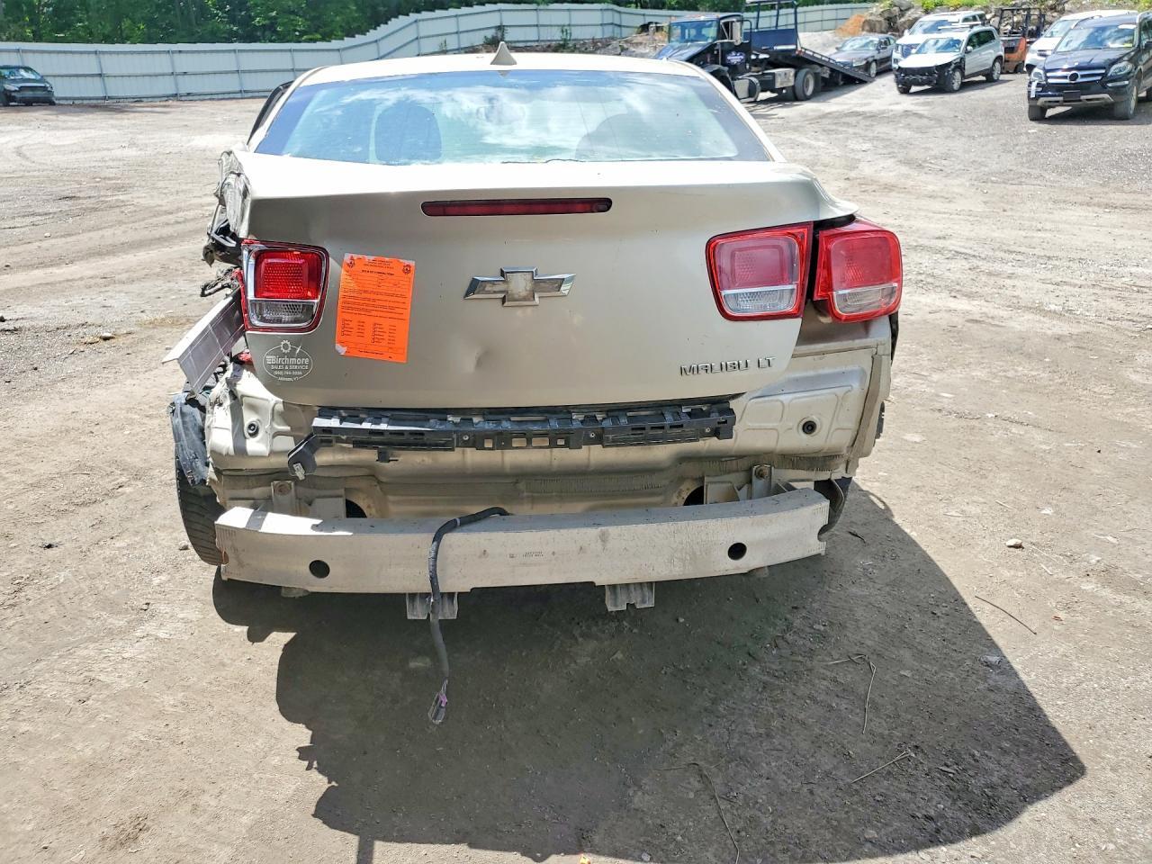 2013 Chevrolet Malibu 1Lt - Фото 6