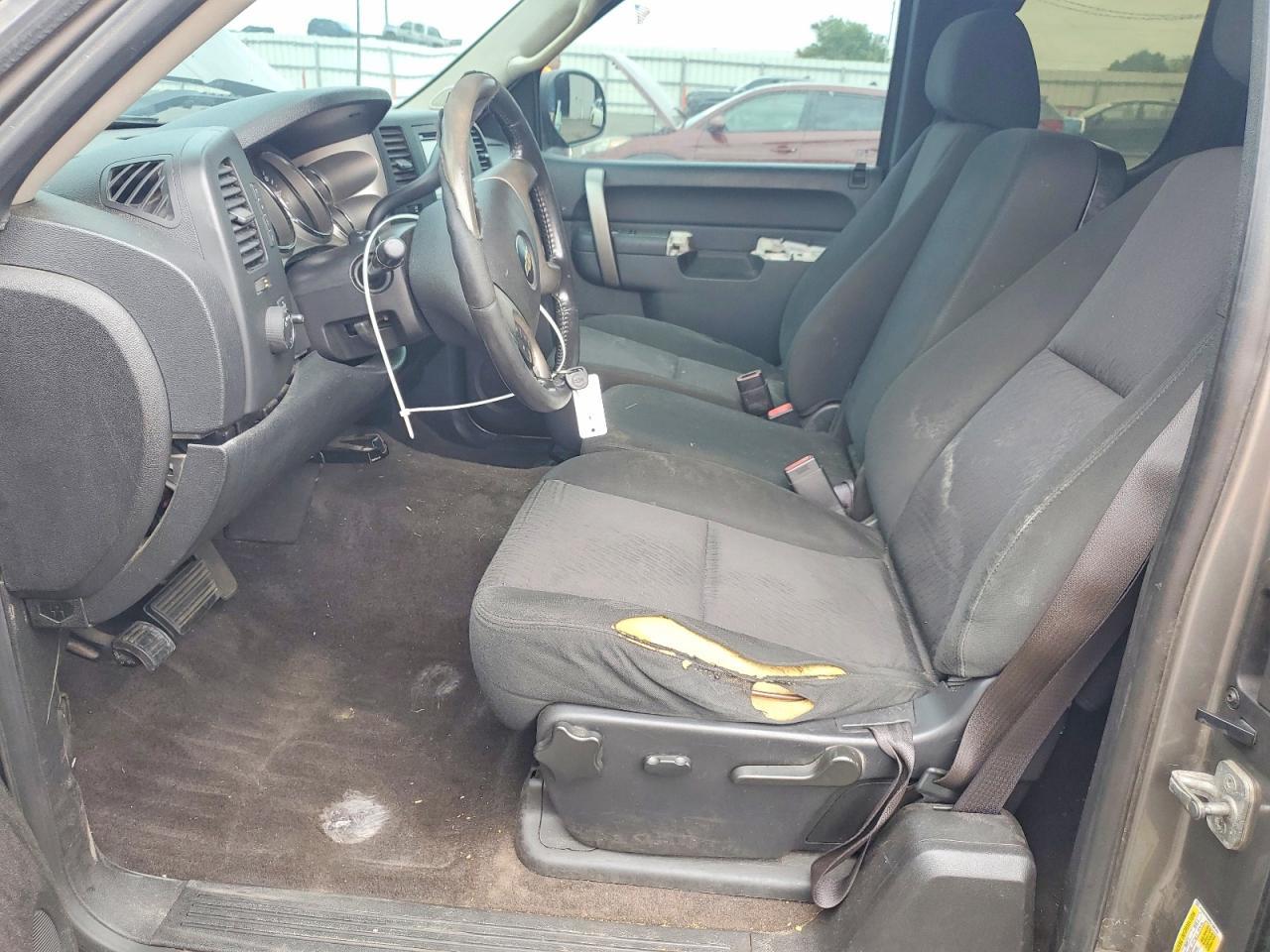 2013 Chevrolet Silverado C1500 Lt - Фото 7