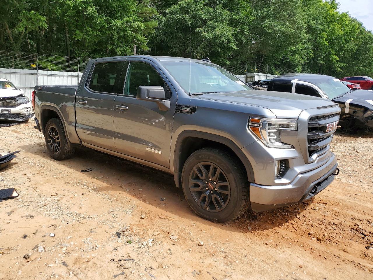 2021 GMC Siera15002Wd - Фото 4