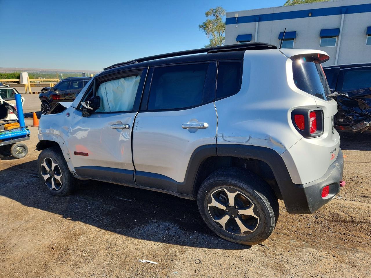 2019 Jeep Renegade Trailhawk - Фото 2