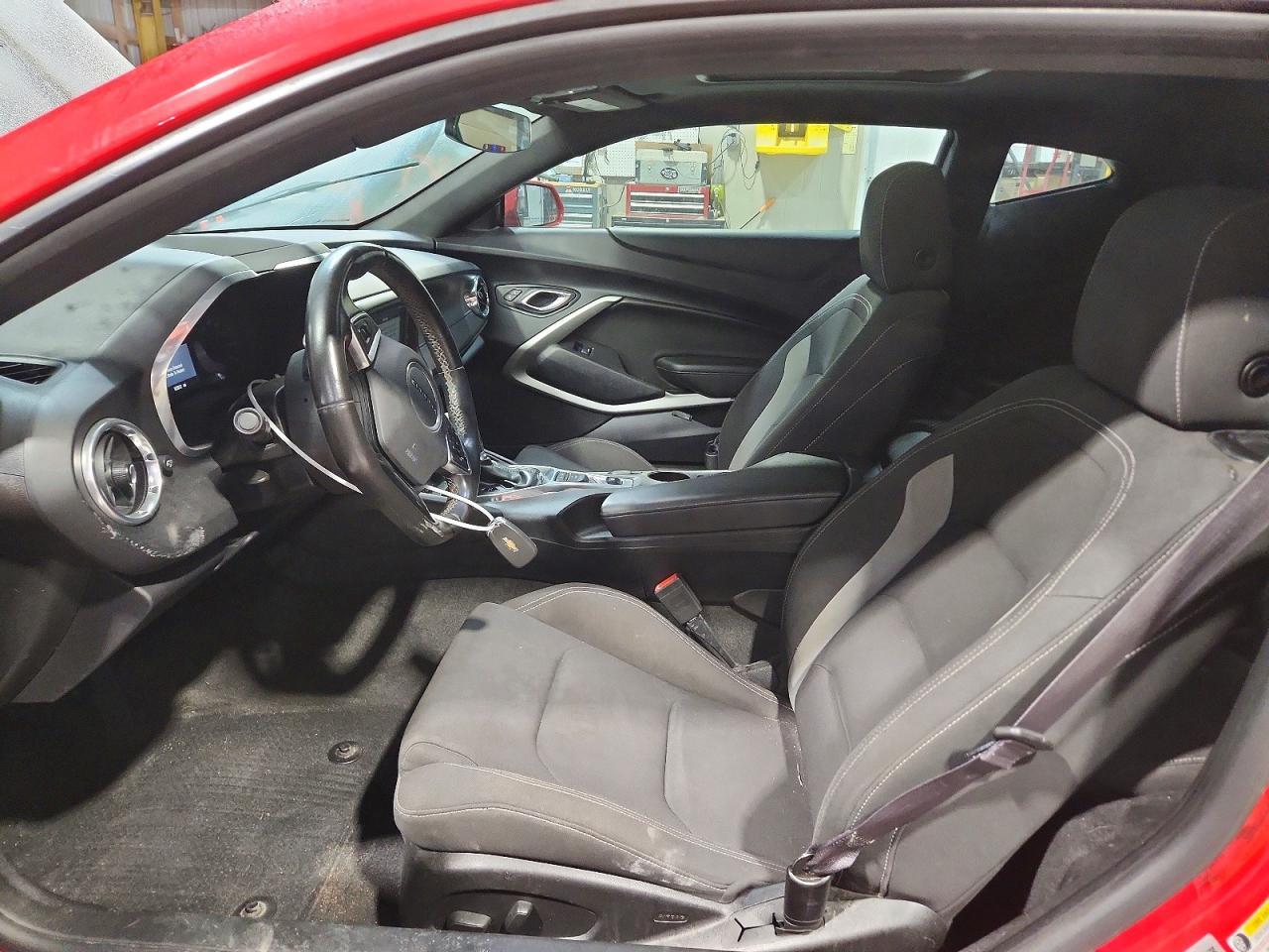 2016 Chevrolet Camaro Lt - Image 7