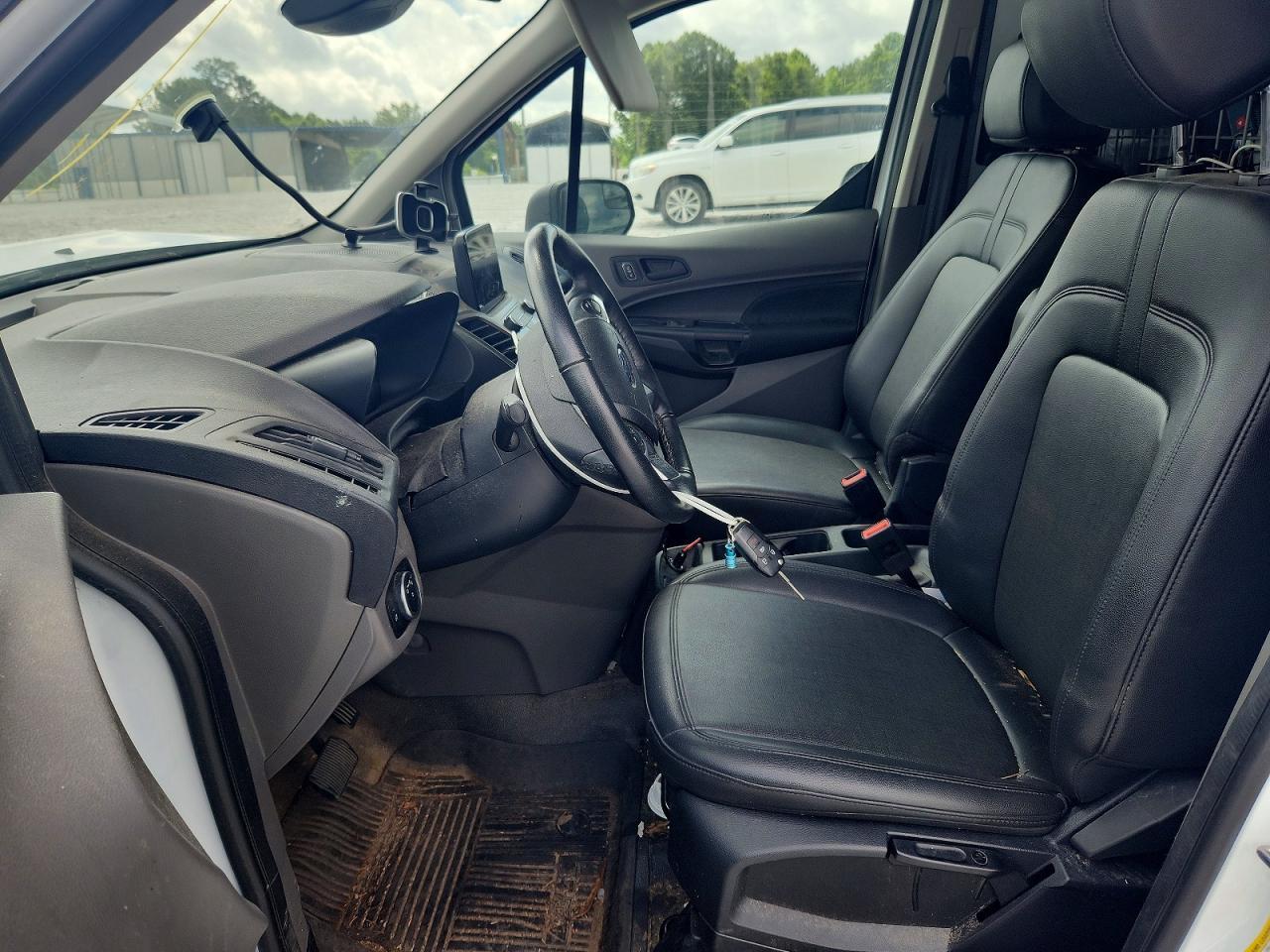 2023 Ford Transit Connect Xl - Фото 7