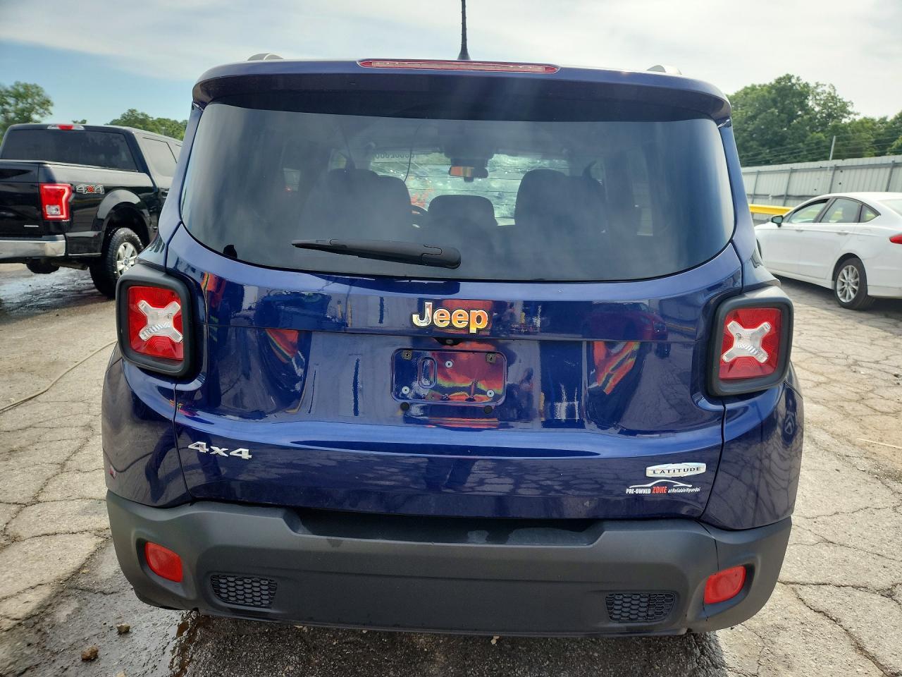 2016 Jeep Renegade Latitude - Фото 6